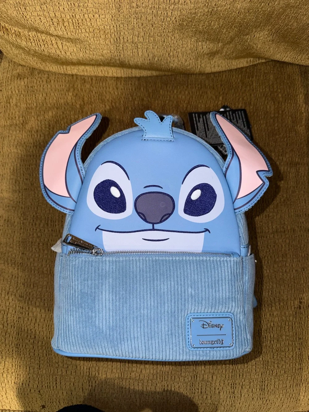 Loungefly stitch backpack